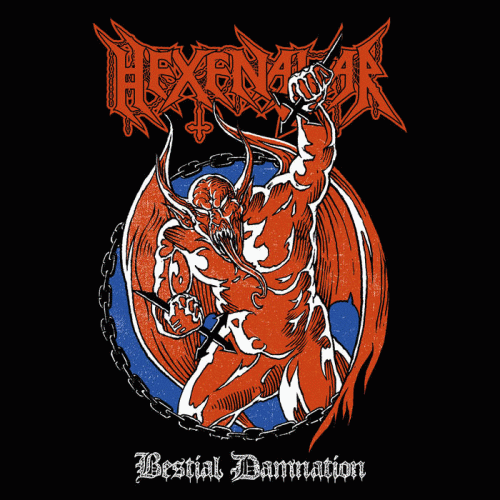 Hexenaltar : Bestial Damnation